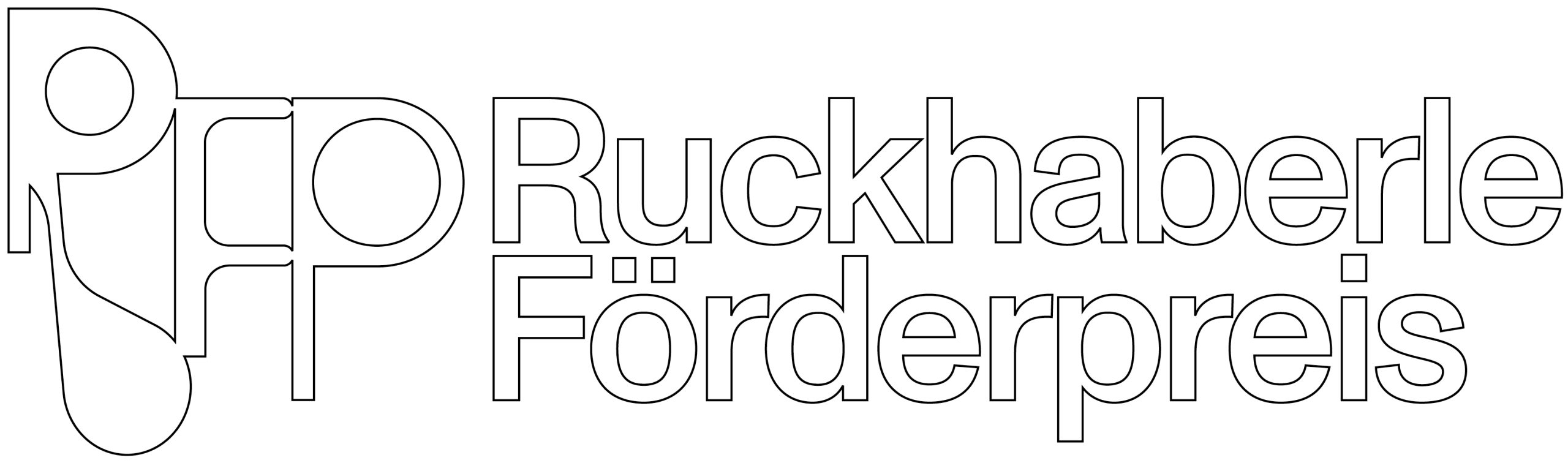 Ruckhaberle-Förderpreis