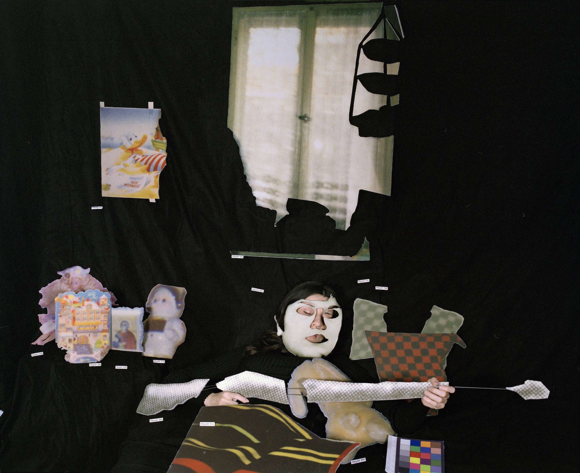 Beatrice Moumdjian, Forensic Excavations Inventory or The Total Deconstruction of an Armenian Family