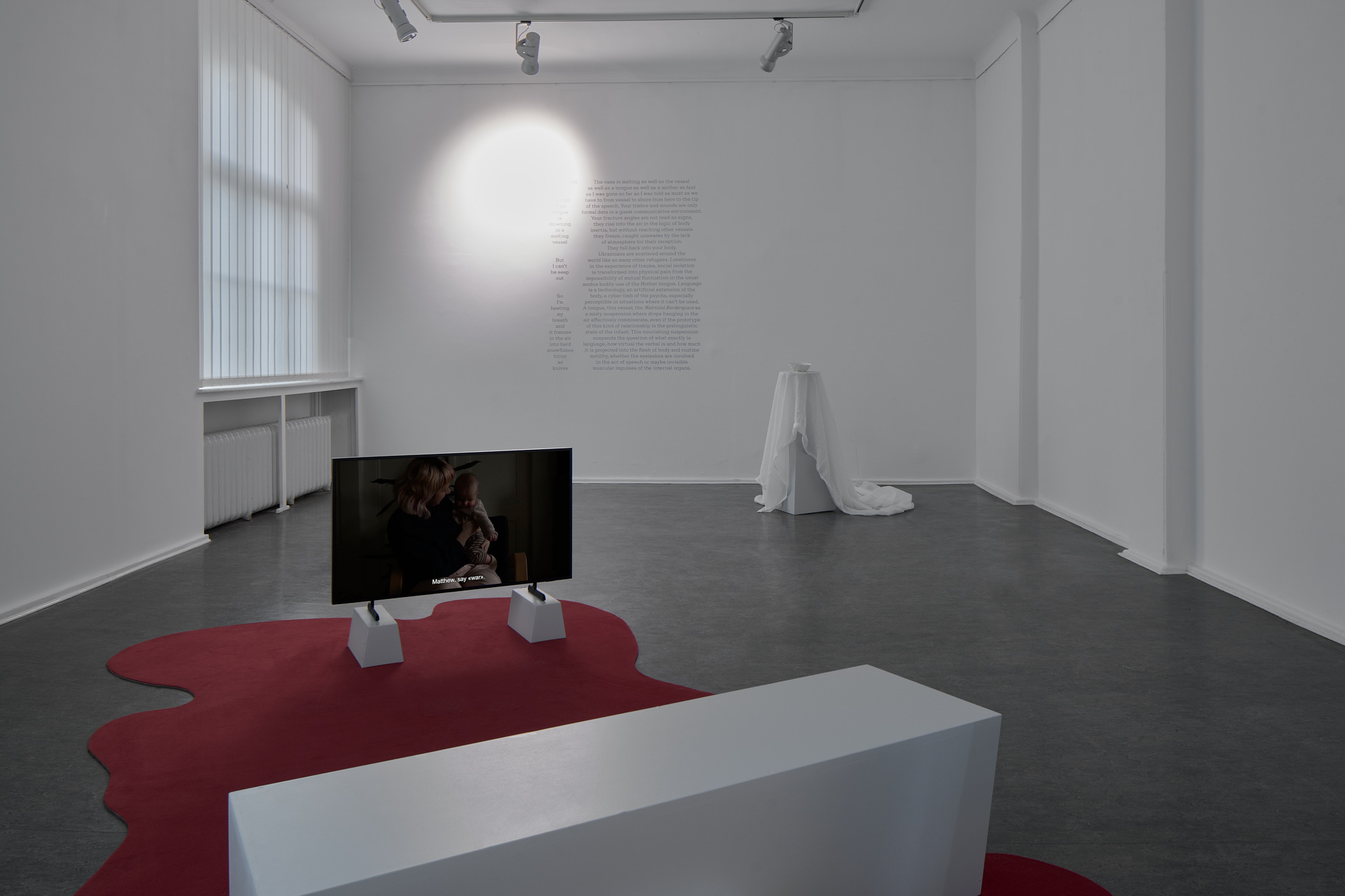 Valentina Petrova, Uliana Bychenkova. Photo: Joe Clark