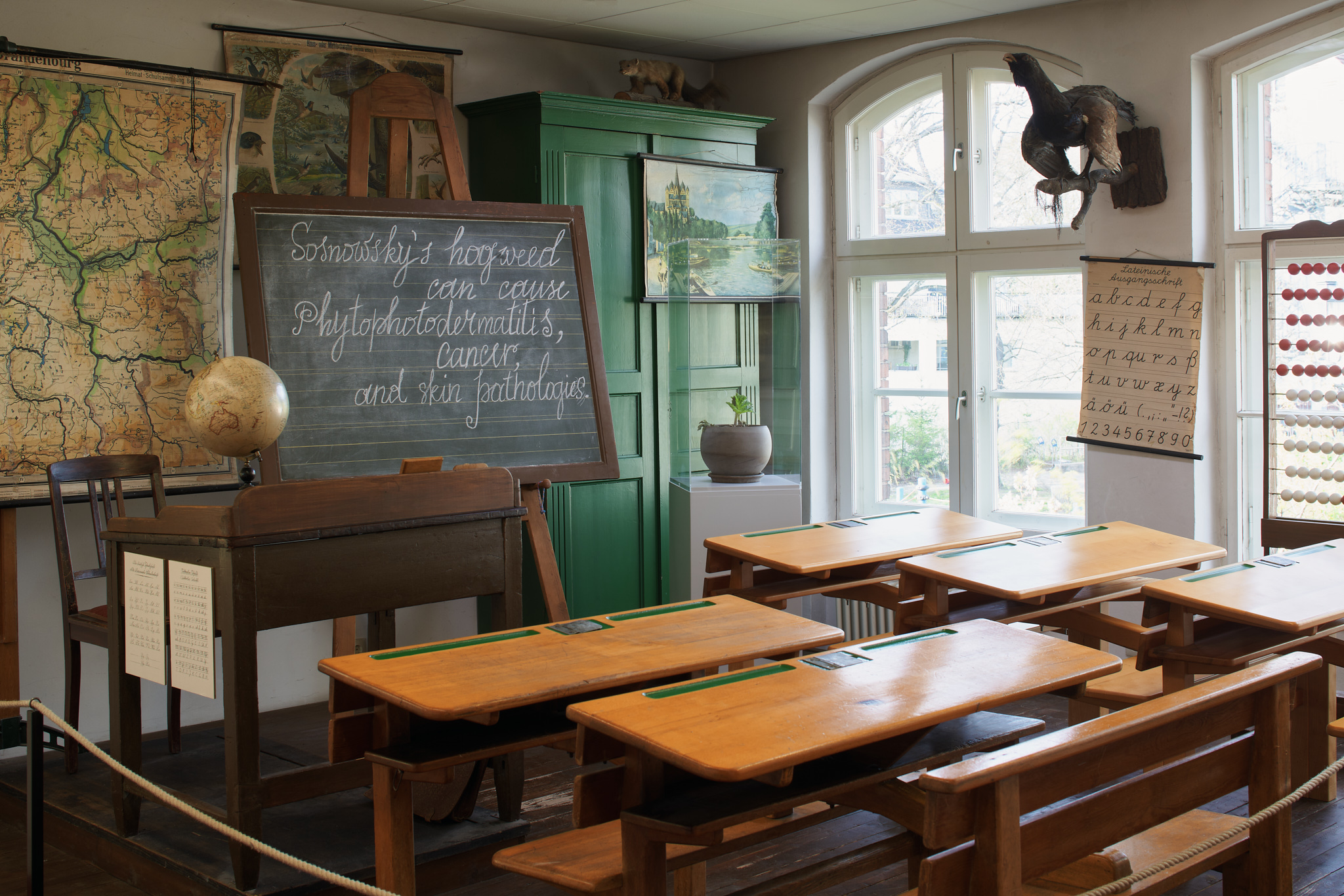 Valentina Petrova aka Henrietta Jonkblutt. Photo: Joe Clark