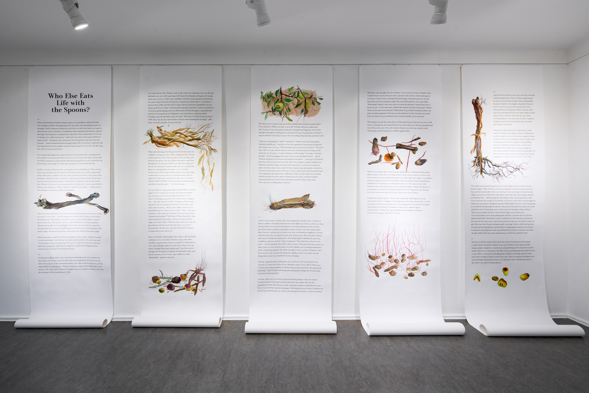 Kateryna Aliinyk. Photo: Joe Clark