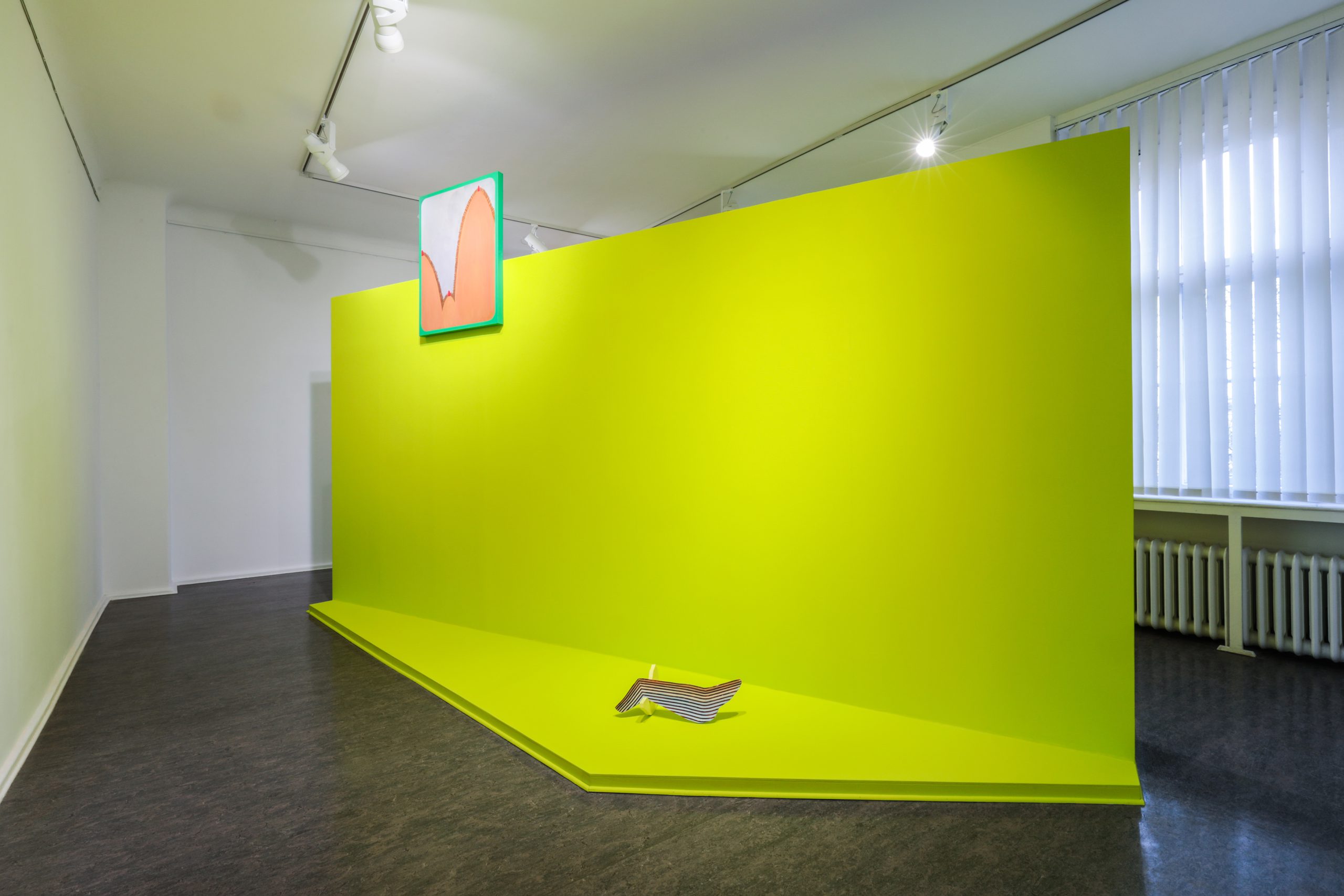 Surya Gied, Godori, Museum Reinickendorf / GalerieETAGE 2022 (c) Antonia Richter